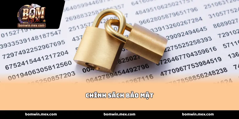 Công nghệ mã hóa trong Chính sách bảo mật Bomwin