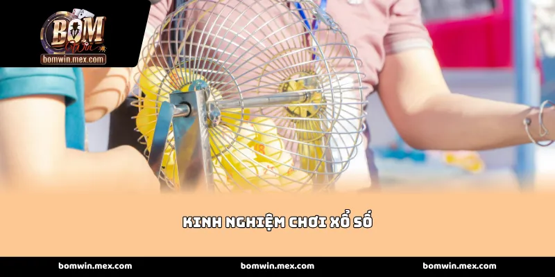 Phương pháp soi cầu khoa học trong Kinh nghiệm chơi xổ số
