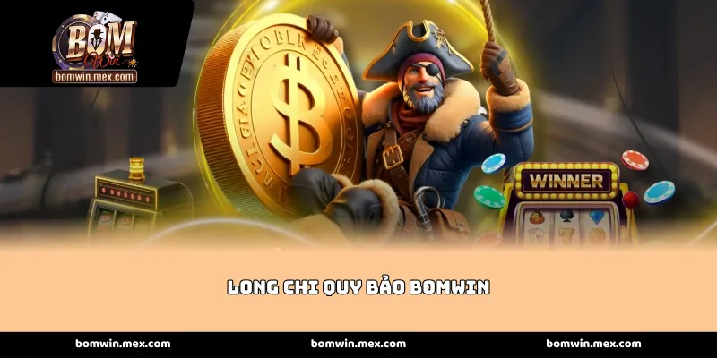 Khám phá không gian thần thoại trong Long Chi Quy Bảo Bomwin